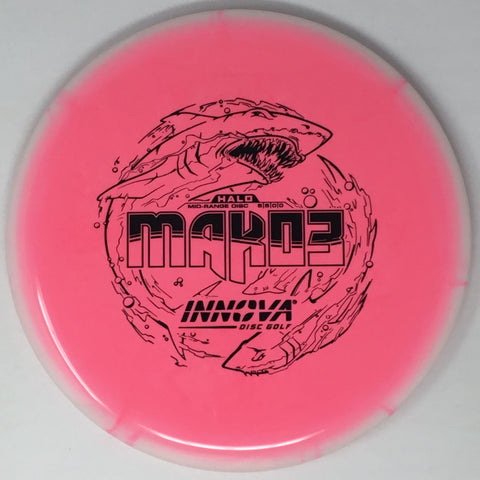 Innova Mako3 (Halo Star) Midrange