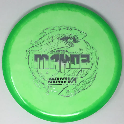 Innova Mako3 (Halo Star) Midrange