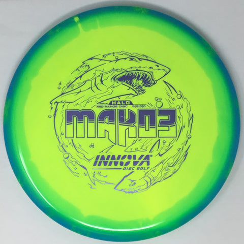Innova Mako3 (Halo Star) Midrange
