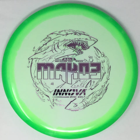 Innova Mako3 (Halo Star) Midrange