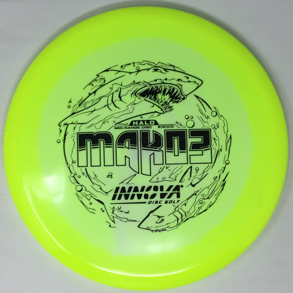 Innova Mako3 (Halo Star) Midrange