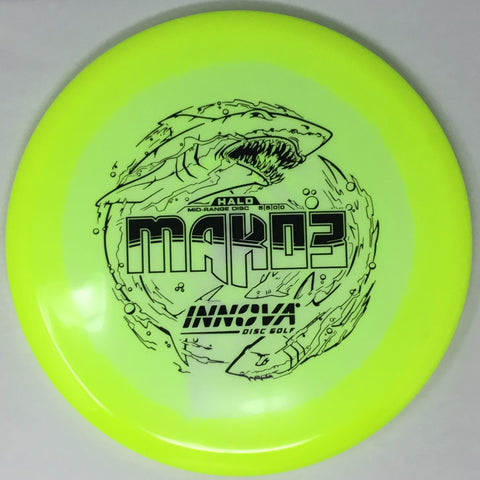 Innova Mako3 (Halo Star) Midrange