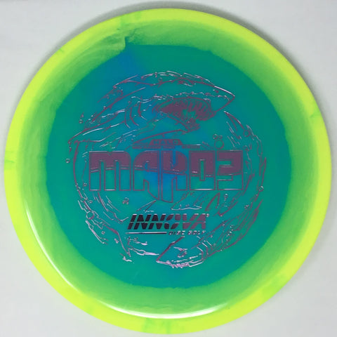 Innova Mako3 (Halo Star) Midrange