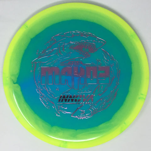 Innova Mako3 (Halo Star) Midrange