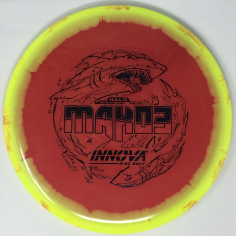 Innova Mako3 (Halo Star) Midrange