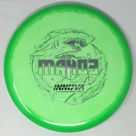 Innova Mako3 (Halo Star) Midrange