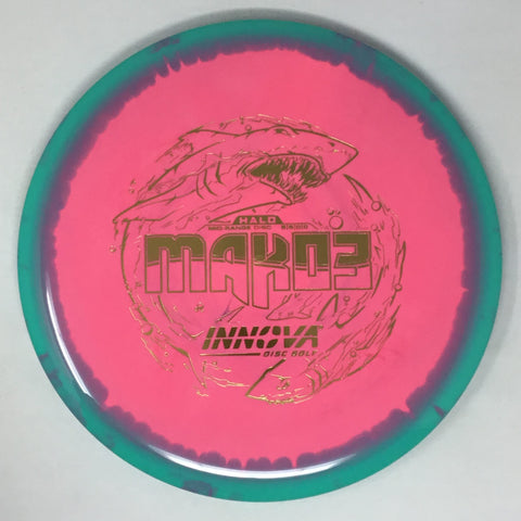 Innova Mako3 (Halo Star) Midrange