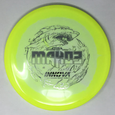 Innova Mako3 (Halo Star) Midrange