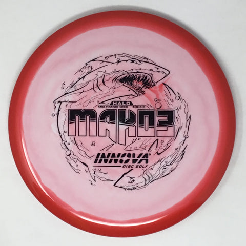 Innova Mako3 (Halo Star) Midrange