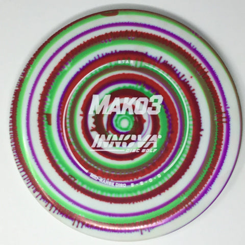Innova Mako3 (I-Dye Star) Midrange