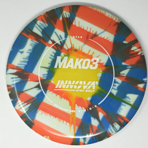 Innova Mako3 (I-Dye Star) Midrange