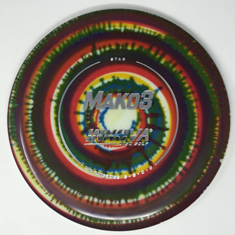 Innova Mako3 (I-Dye Star) Midrange