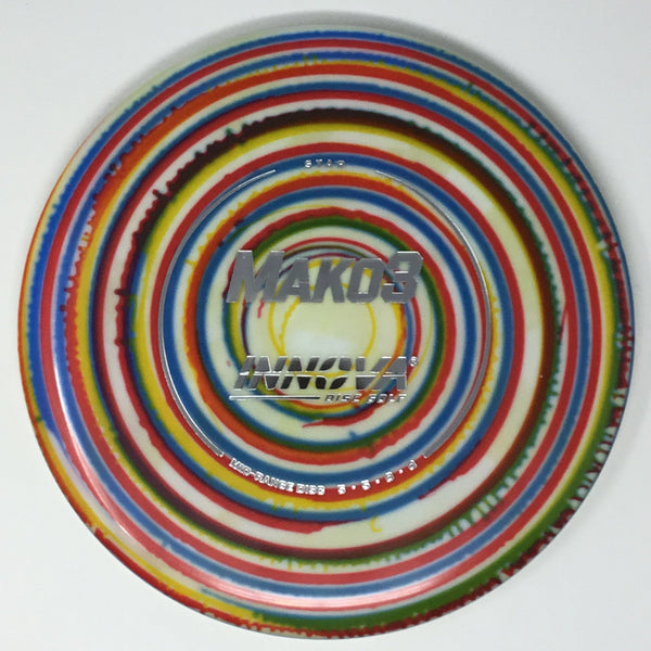 Innova Mako3 (I-Dye Star) Midrange