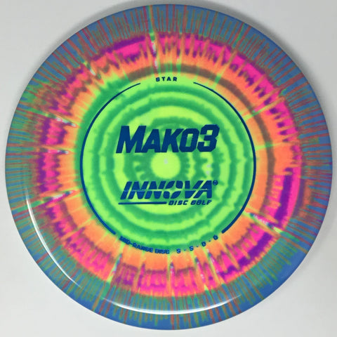 Innova Mako3 (I-Dye Star) Midrange