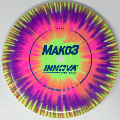 Innova Mako3 (I-Dye Star) Midrange