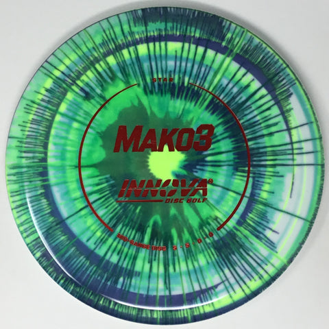 Innova Mako3 (I-Dye Star) Midrange
