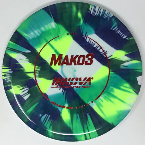 Innova Mako3 (I-Dye Star) Midrange