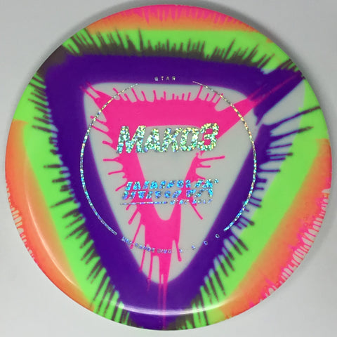 Innova Mako3 (I-Dye Star) Midrange