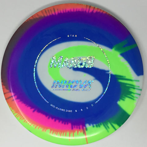 Innova Mako3 (I-Dye Star) Midrange