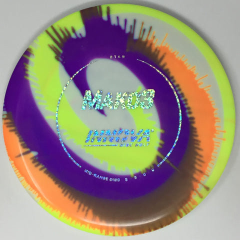 Innova Mako3 (I-Dye Star) Midrange