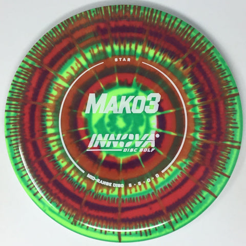 Innova Mako3 (I-Dye Star) Midrange