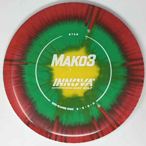Innova Mako3 (I-Dye Star) Midrange