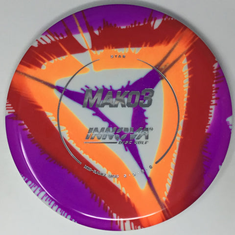 Innova Mako3 (I-Dye Star) Midrange