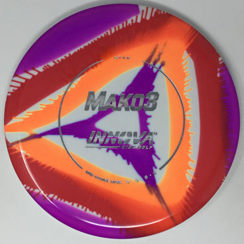 Innova Mako3 (I-Dye Star) Midrange