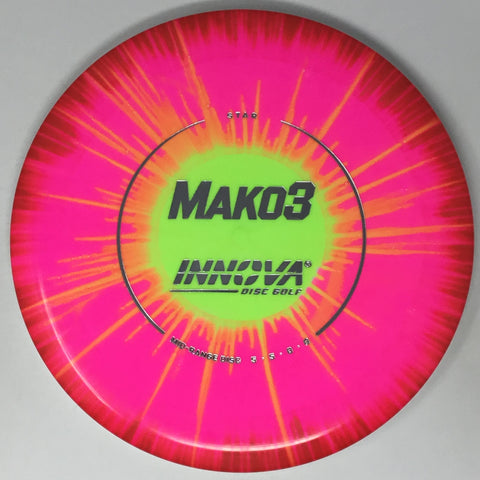 Innova Mako3 (I-Dye Star) Midrange