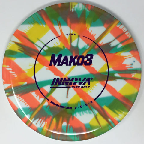 Innova Mako3 (I-Dye Star) Midrange