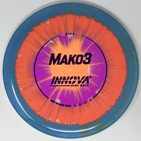 Innova Mako3 (I-Dye Star) Midrange