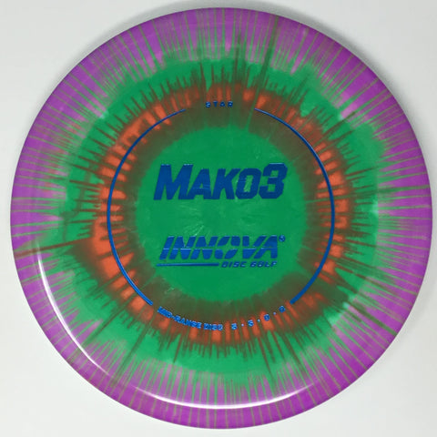 Innova Mako3 (I-Dye Star) Midrange