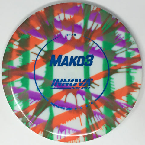 Innova Mako3 (I-Dye Star) Midrange
