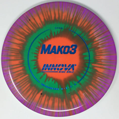 Innova Mako3 (I-Dye Star) Midrange