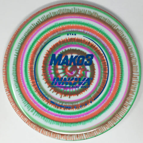 Innova Mako3 (I-Dye Star) Midrange