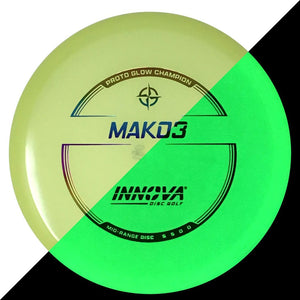 Innova Mako3 (Proto Glow Champion) Midrange