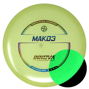 Innova Mako3 (Proto Glow Champion) Midrange