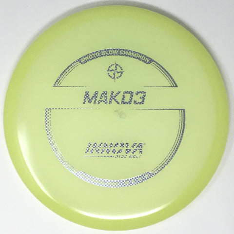 Innova Mako3 (Proto Glow Champion) Midrange