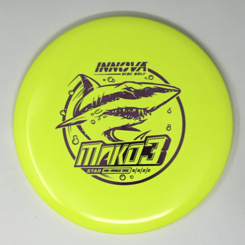 Innova Mako3 (Star) Midrange