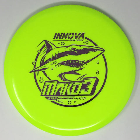 Innova Mako3 (Star) Midrange