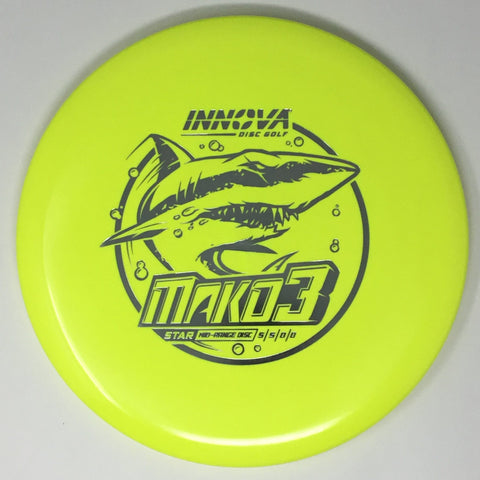 Innova Mako3 (Star) Midrange