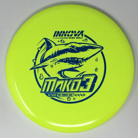 Innova Mako3 (Star) Midrange