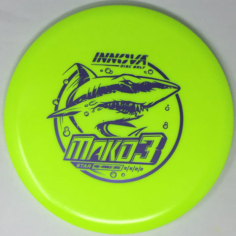 Innova Mako3 (Star) Midrange