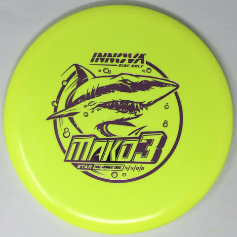 Innova Mako3 (Star) Midrange