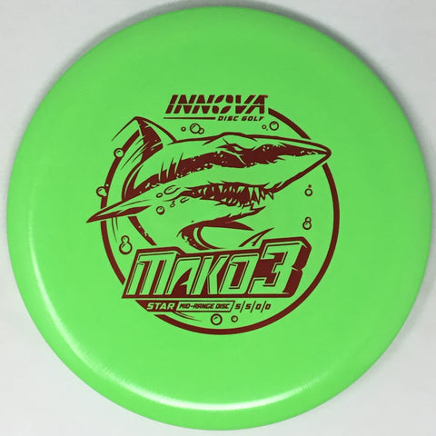 Innova Mako3 (Star) Midrange
