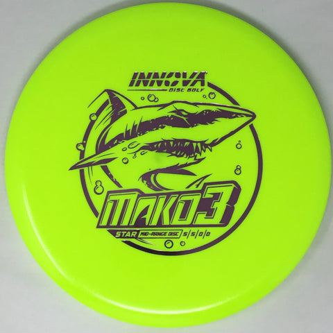 Innova Mako3 (Star) Midrange