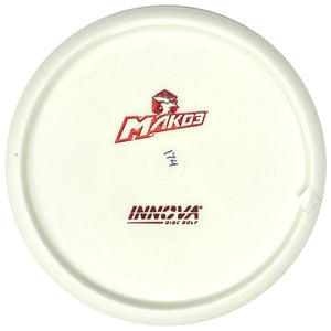 Innova Mako3 (Star - White/Dyeable Bottom Stamped) Midrange