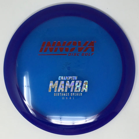 Innova Mamba (Champion) Distance Driver