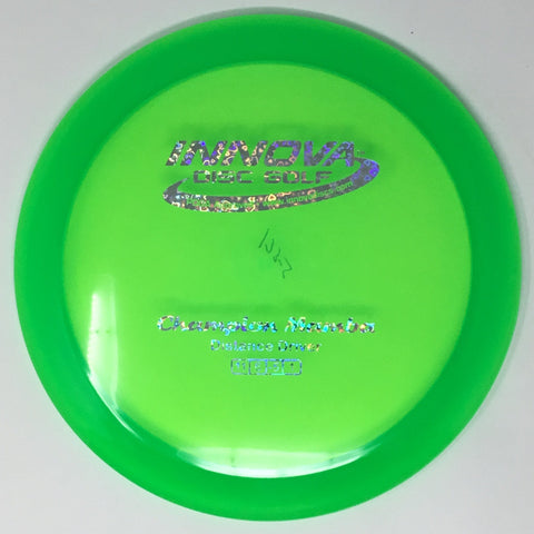 Innova Mamba (Champion) Distance Driver