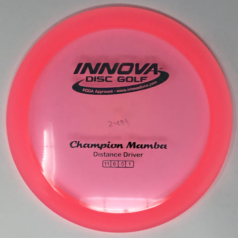 Innova Mamba (Champion) Distance Driver